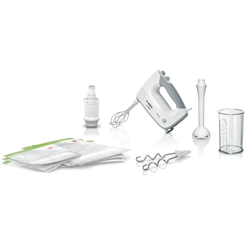 Bosch ErgoMixx2 Hand Mixer - MFQ364V0