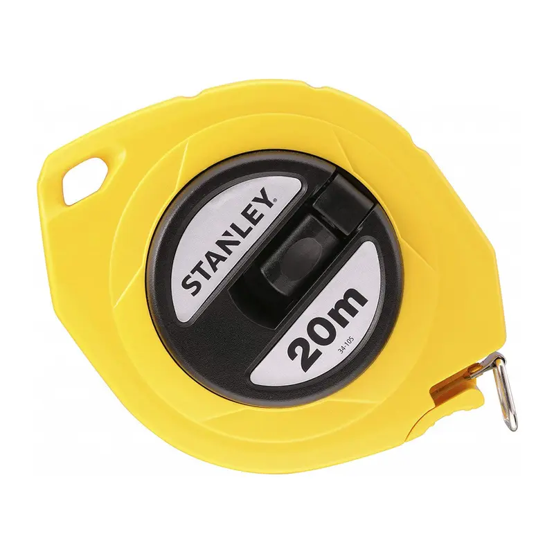Long Tape Measure With Steel Blade