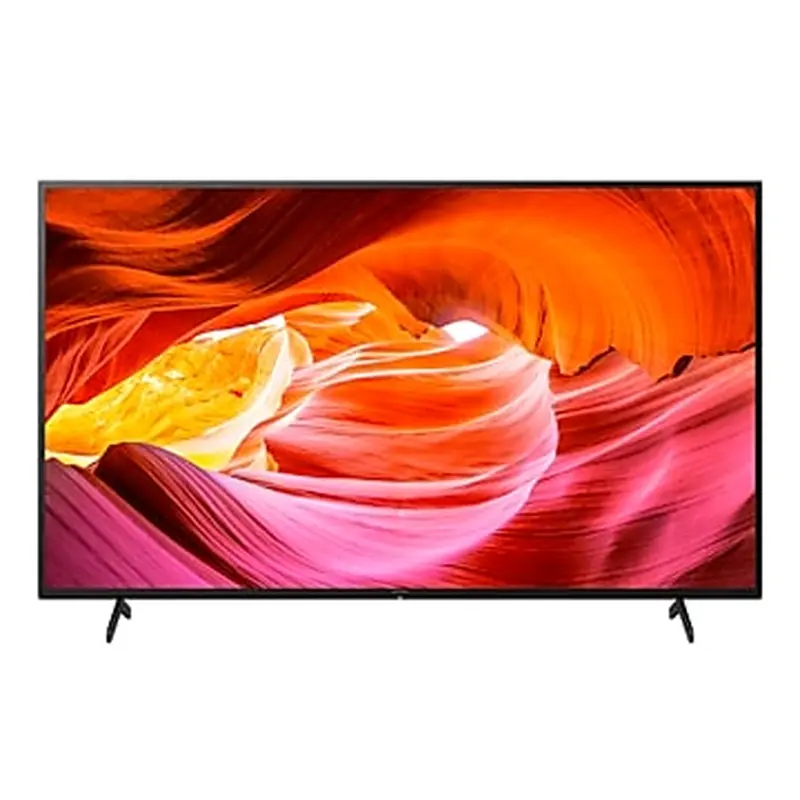 Sony 43-Inch X75K: Smart 4K LED TV (50Hz)