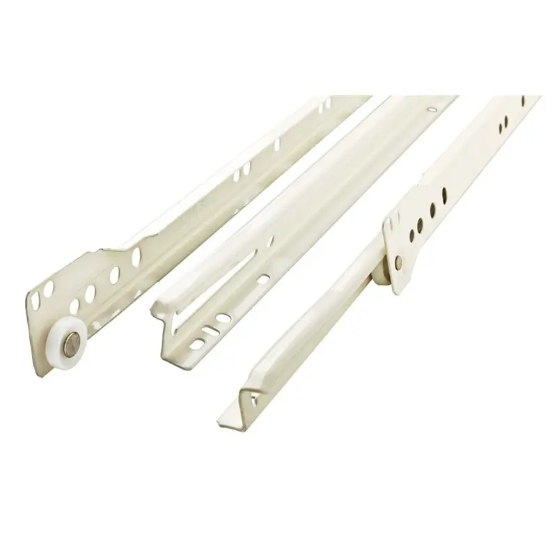 18 in. Self-Closing Bottom Mount Drawer Slide Set1.60 / 2 / 24