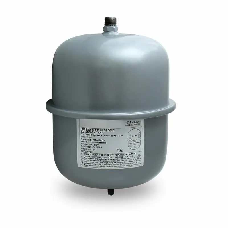 2.1 Gal. Non-Potable Hot Water Hydronic Expansion Tank4.6 / each