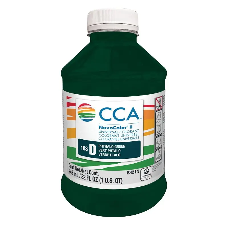 UNIV COLORANT D PHTHALO GRN QT
