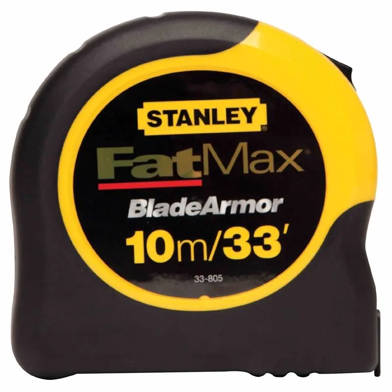 Stanley 33-805 10M/33 FT FATMAX TAPE MEASURE