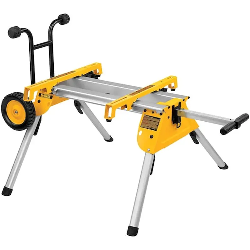 DEWALT DW7440RS Rolling Table Stand