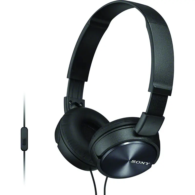 MDR-ZX310/LQE - Headphone On Ear - Black