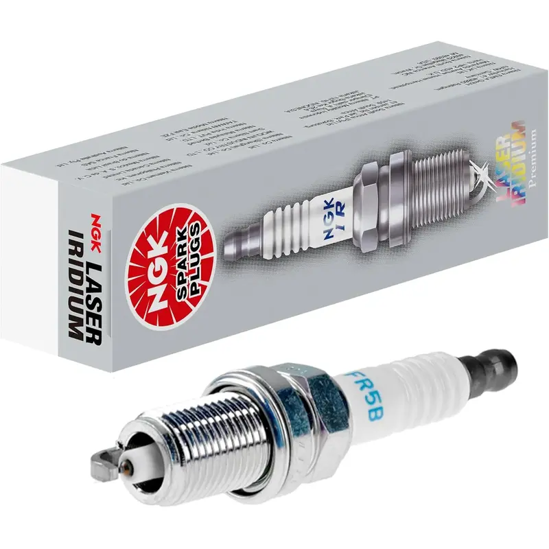 NGK IZFR6B Laser Iridium Spark Plug | 4pcs