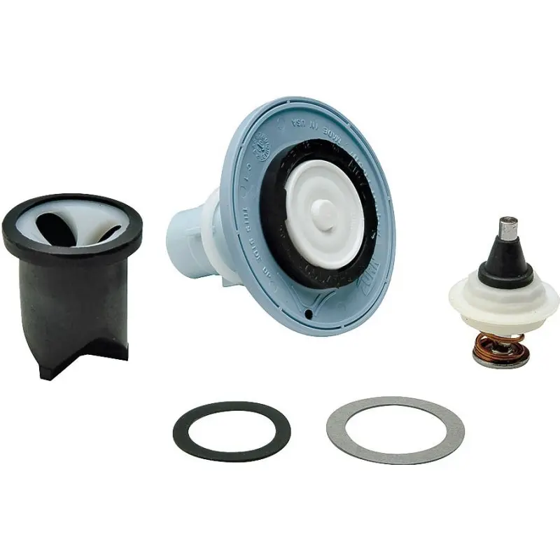 Zurn P6000-EUR-WS1-RK Flush Valve Rebuild Kit, For: 1 gpf Urinals