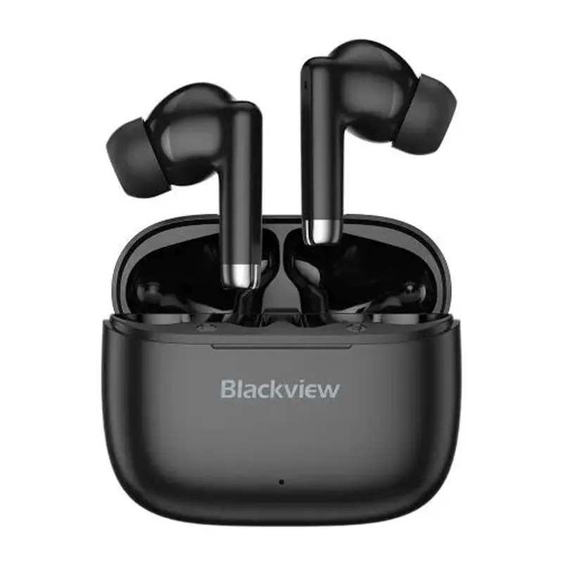 Blackview AirBuds 4 Bluetooth 5.3 Earbuds with IPX7 WaterproofingBlack