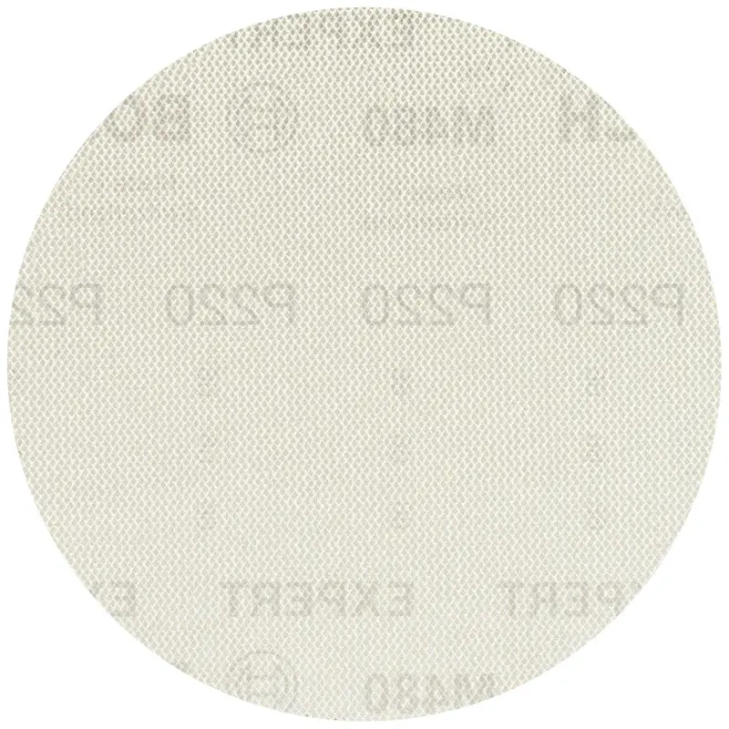 M480,150mm,220,5x mesh sanding disc