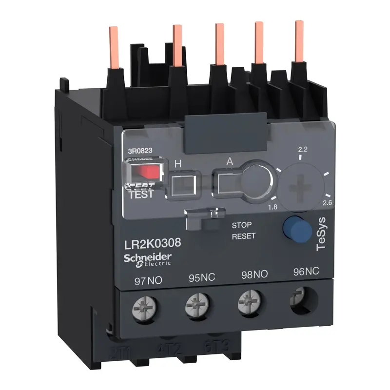 TeSys K Thermal Overload Relay 1.8-2.6A
