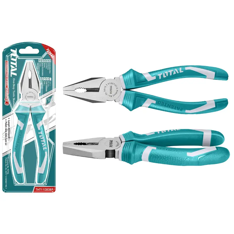 Total THT-110806-P Combination Plier