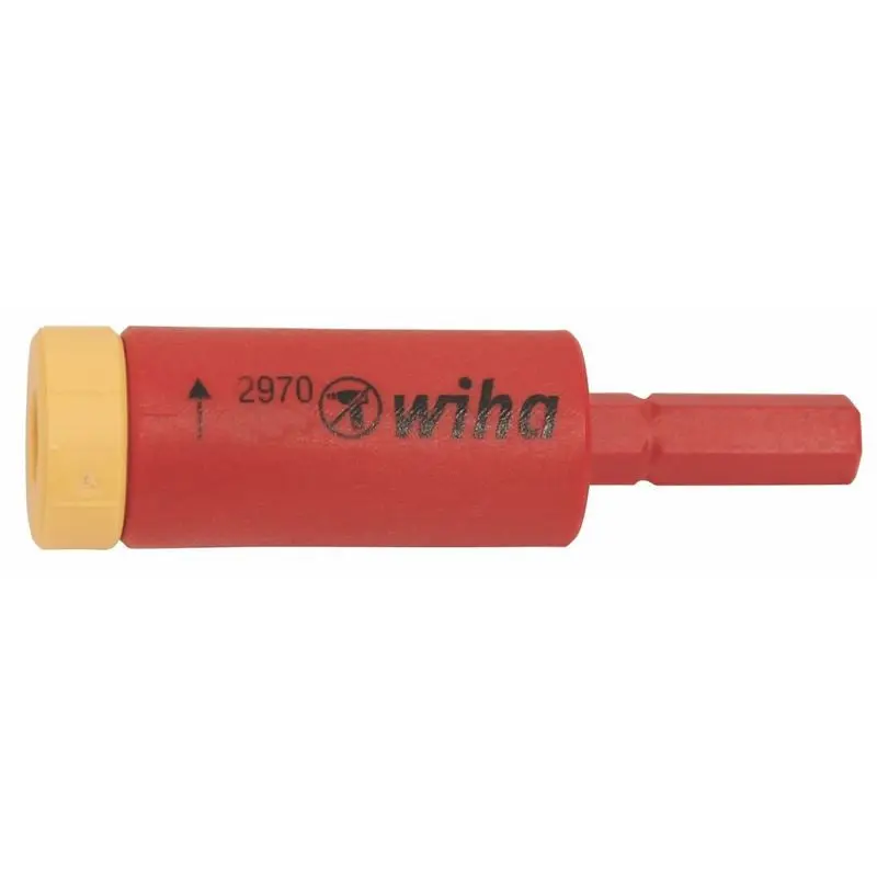 Wiha Easy TorqueControl Adapter 24.7 In/lbs.