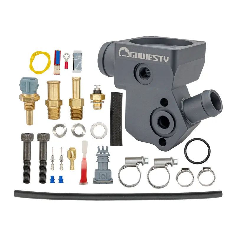 GoWesty Thermostat Housing Kit