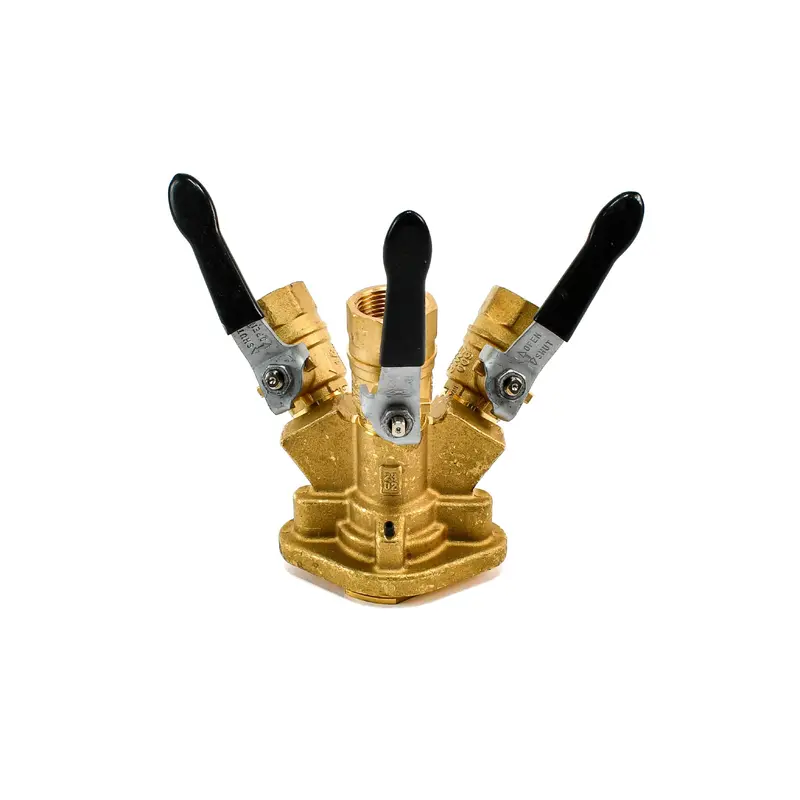 Atlas Copco Three Way Valve Replacement - 1626857390