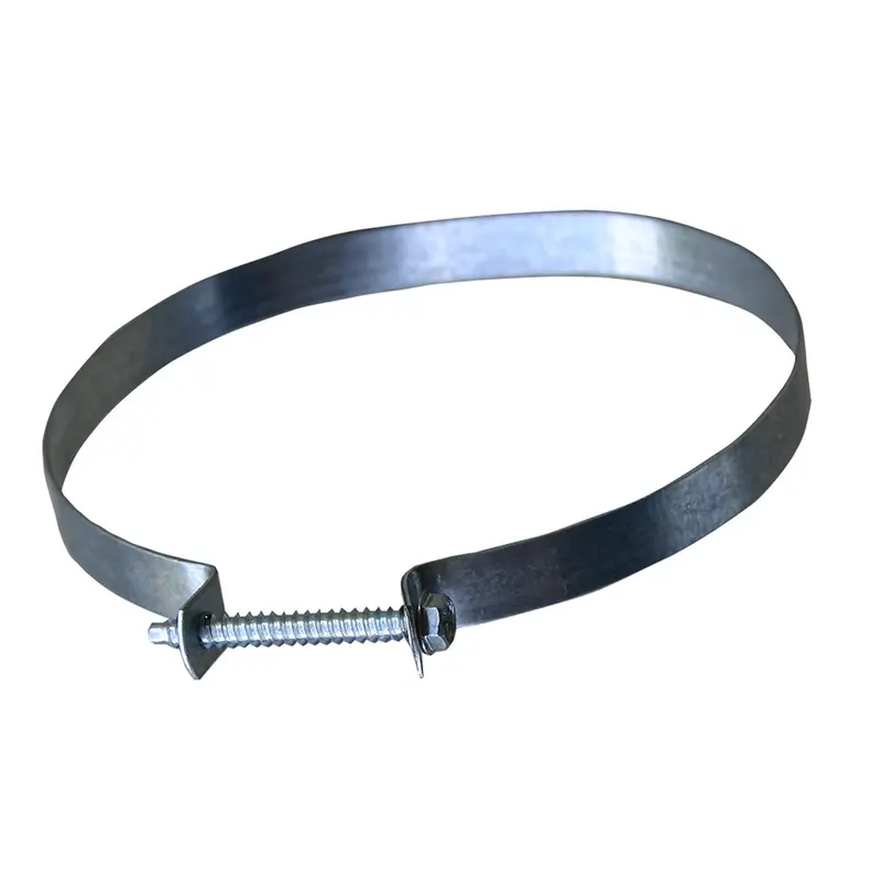 Builders Best  Steel Screw Clamps 4" x 1-1/2"4" x 1-1/2"