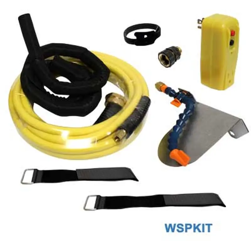 Wet Sanding/Polishing Kit for Medium & Large Polishers120V