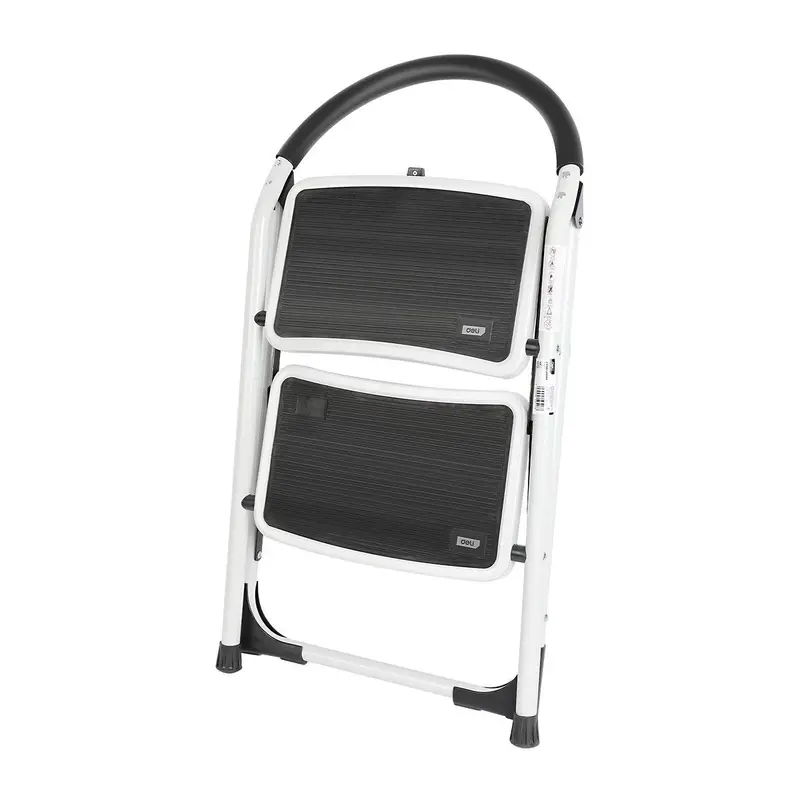 Deli DL509012 Two-Step Iron Ladder