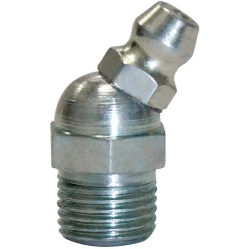Lubrimatic 11-159 Grease Fitting, 1/8 in, NPT