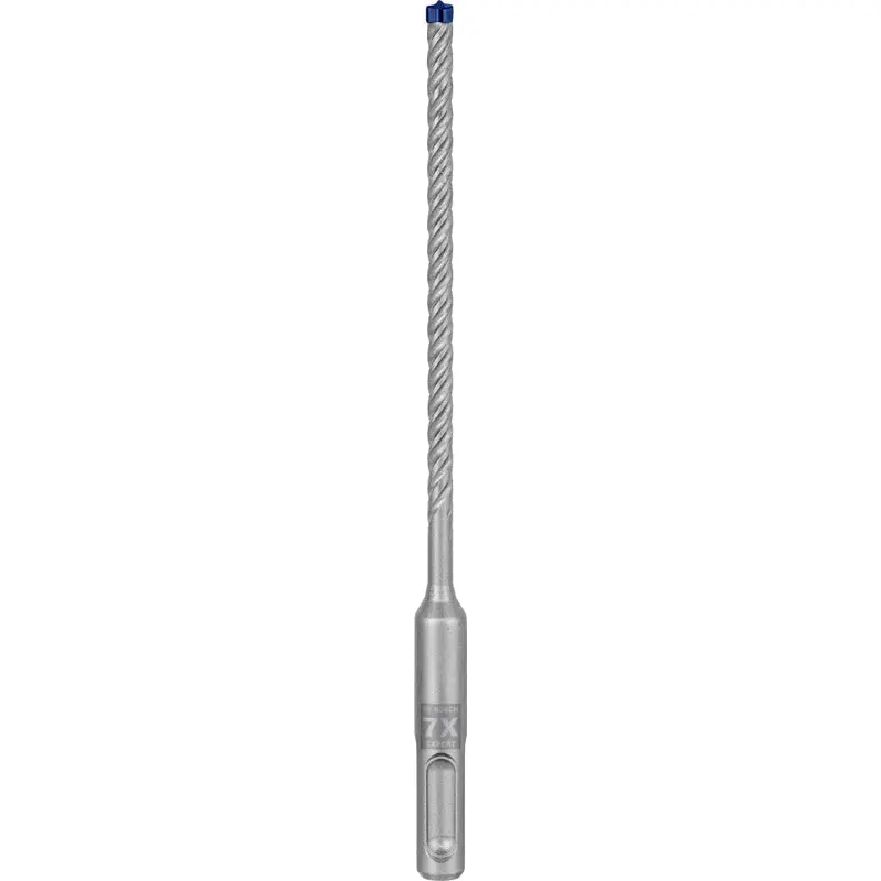 SDS-Plus-7X 1pc 5.5x100x165mm Hammer drill bit