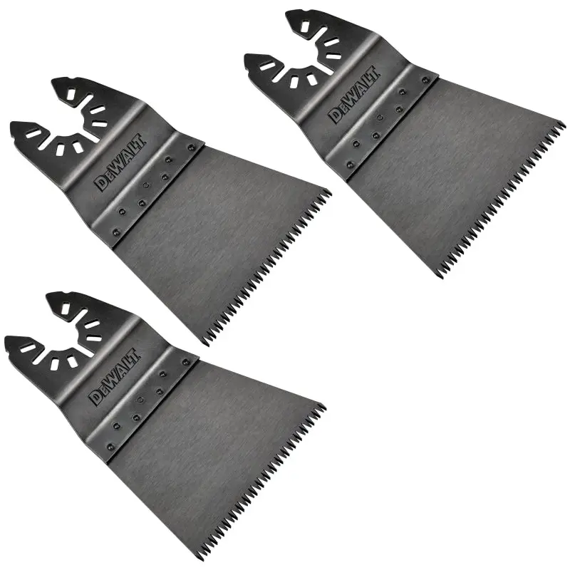 DeWALT DWA4271-3 Cutting Blade, 2-1/2 in, HCS, 3/PK