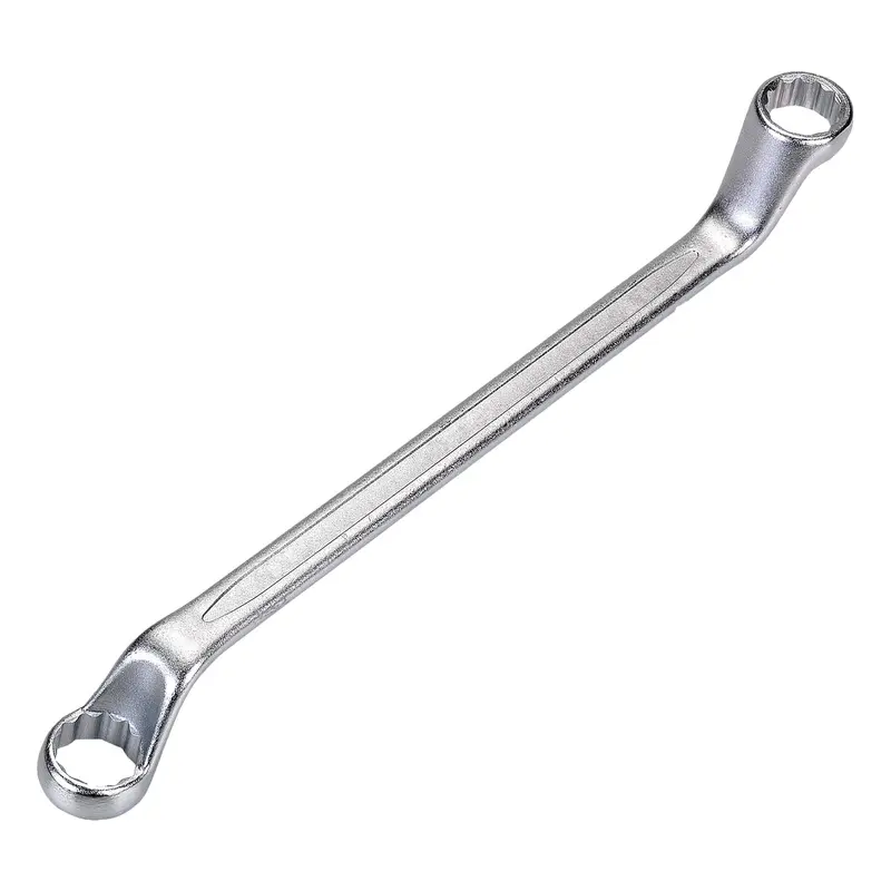 Offset Ring Spanner Box Wrench