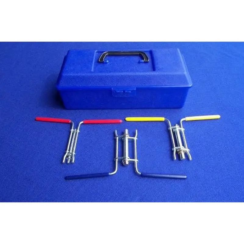 Garco Rod Seal Installation Tool - Set