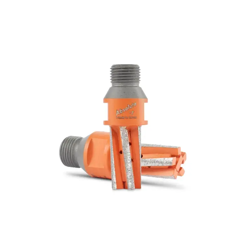 Dongsin - Absolute Finger Bit 1/2" Gas (No Bottom Segment)