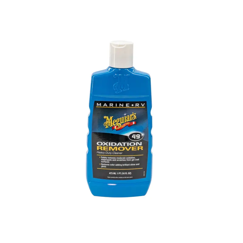 Fiberglass Oxidation Remover & Color Restorer
