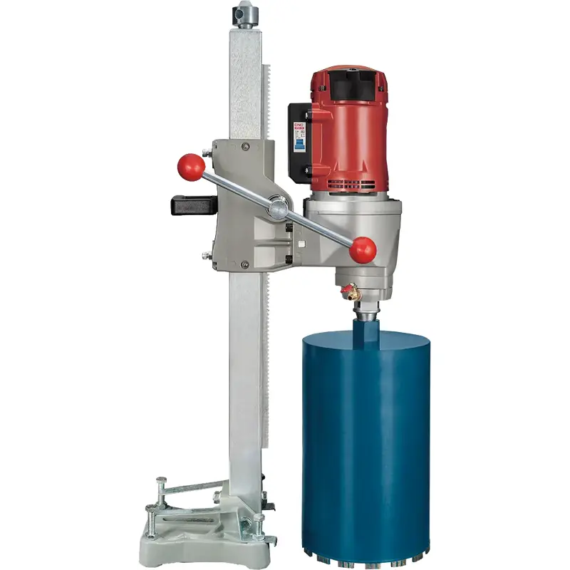 Diamond Drill With Water Source KZZ200S
