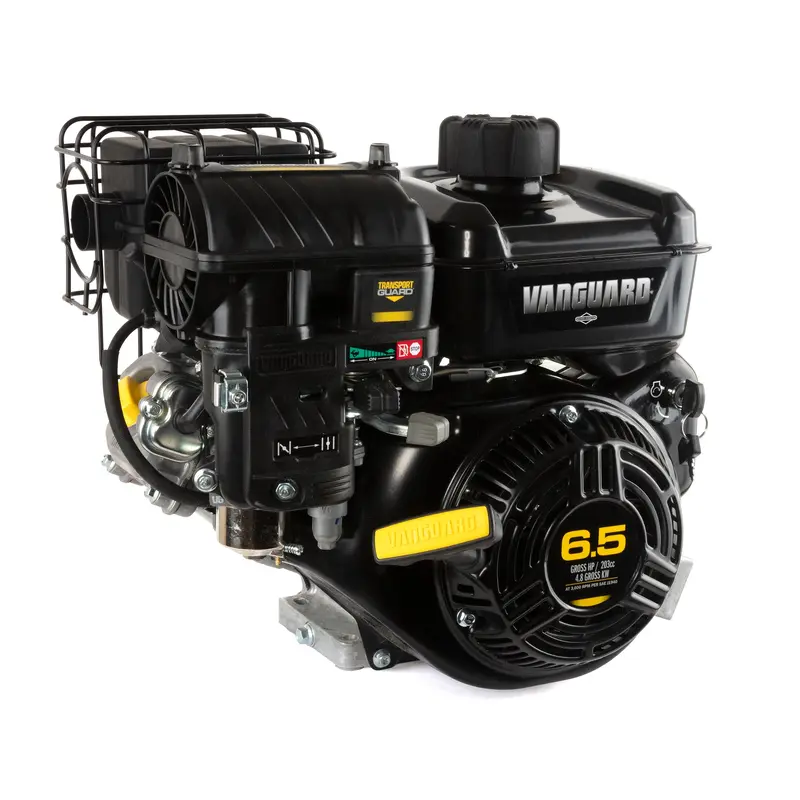 Briggs and Stratton 12V337-0139-F1 Vanguard 6.5 HP 203cc Horizontal Shaft Engines