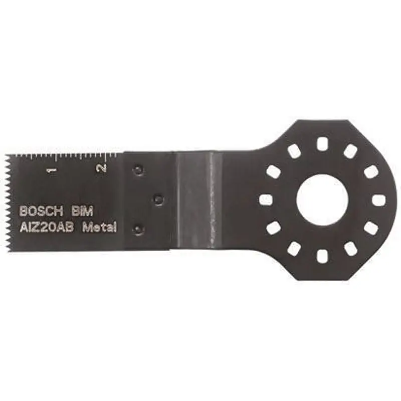 Plunge Cut Saw Blade  - BIM Hard WoodMetal  | AIZ20AB- 5pcs