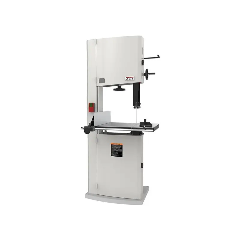 1.75 HP 18 in. Woodworking Vertical Band Saw, 115/230-Volt, 2-Speed, JWBS-18502 / each