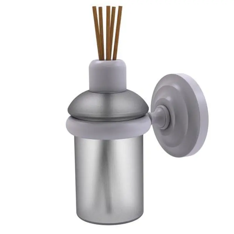 Allied Brass Que New Matte White Brass Bath Accessory Set