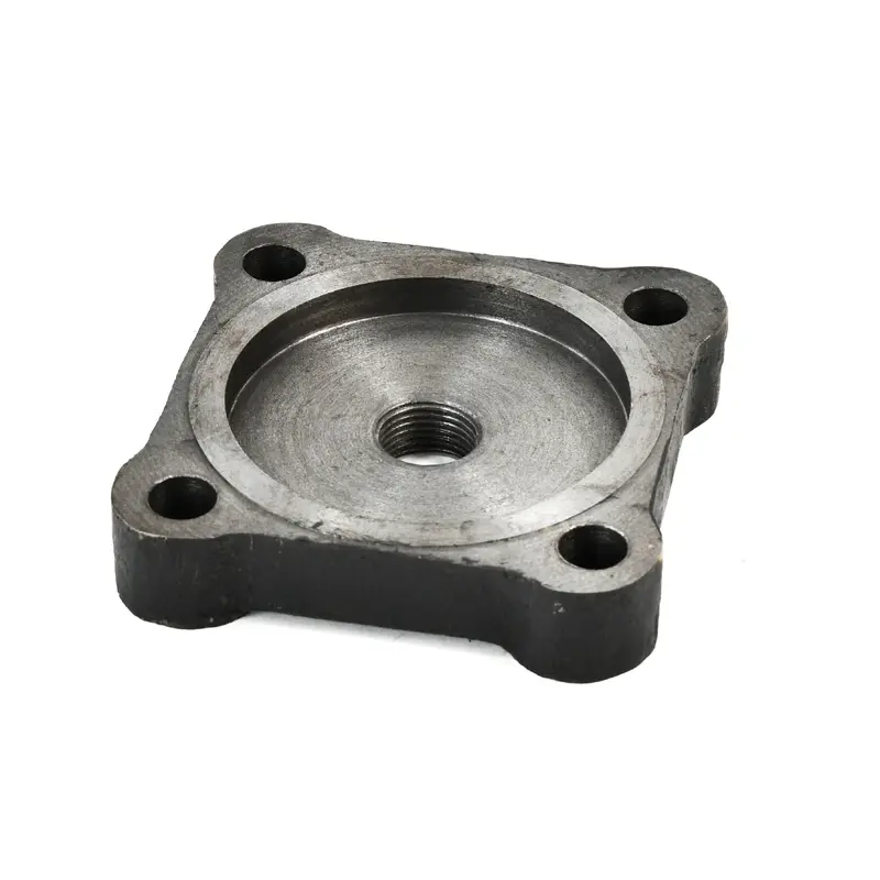 Quincy Valve Cover Replacement - 6666