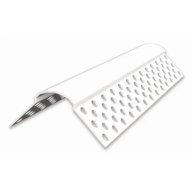 3/4 in. x 10 ft. Vinyl Bullnose Corner Bead