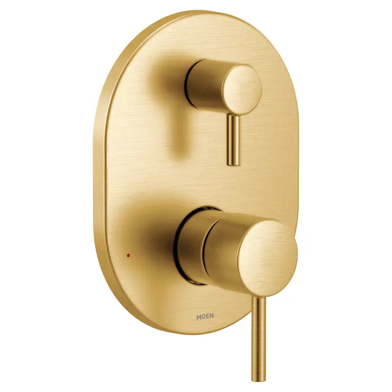 Align M-CORE 3-Series With Integrated Transfer Valve TrimChrome