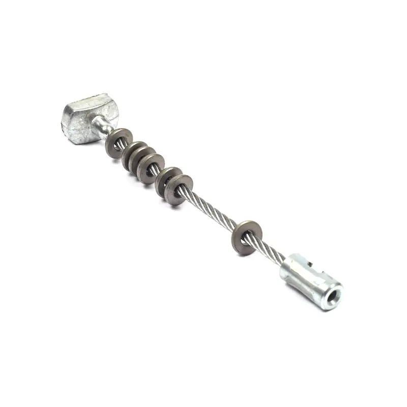 Briggs and Stratton 7027427YP Deck Rear Cable