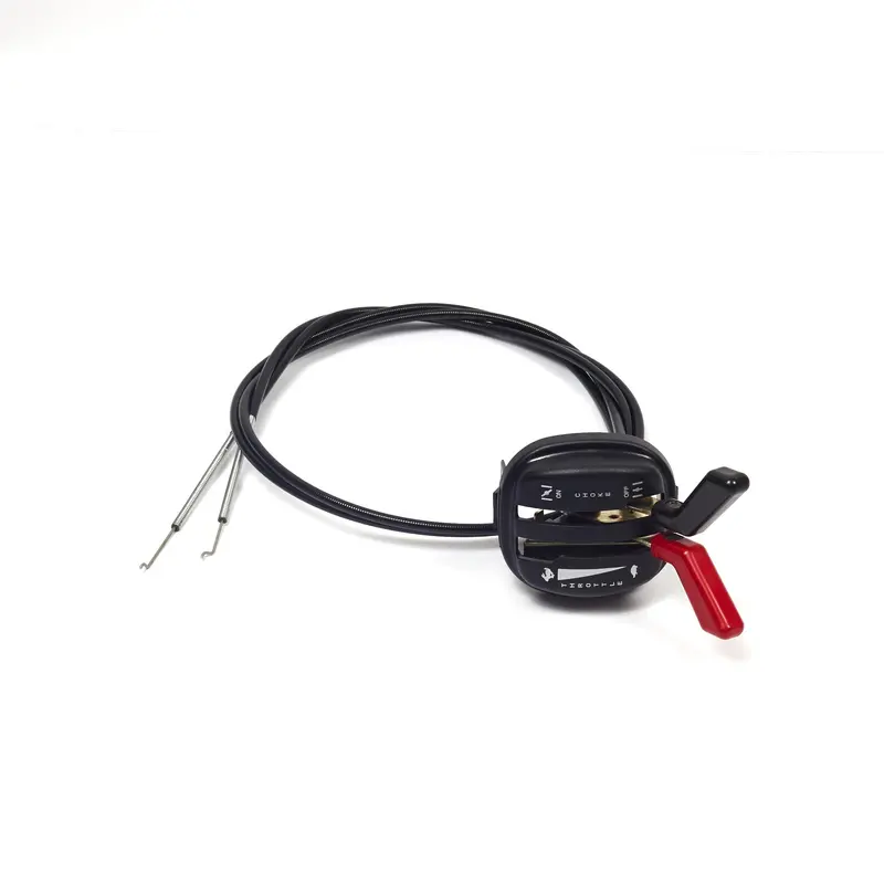 Briggs and Stratton 7072517SM THROTTLE/CHOKE ASSY,