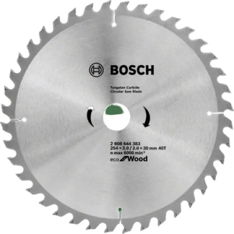 CSB ECO Wood | 305x3.2/2.2x30mm-60