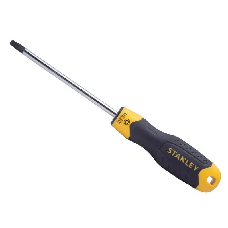 PVC Handle Screwdriver 8mmx150mm