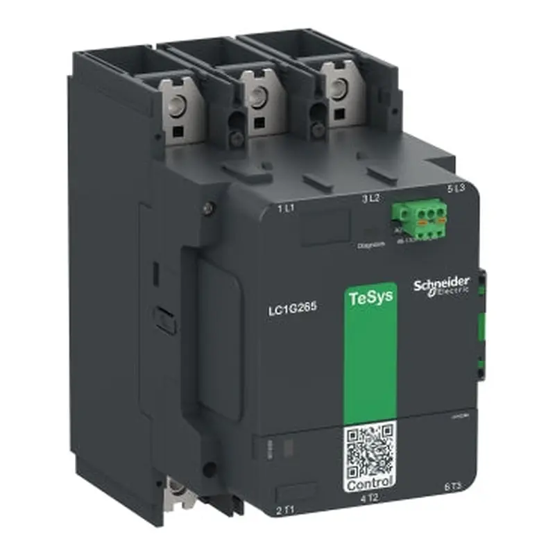 TeSys Giga High Power Contactor 500A