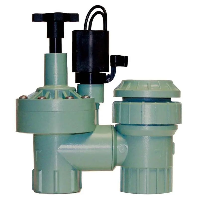3/4 in. Plastic FPT Automatic Anti-Siphon Zone Valve1.35 / each