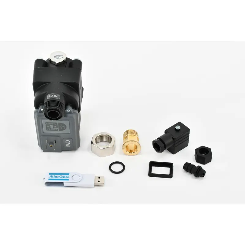 Atlas Copco Drain Valve Replacement - 1613891311