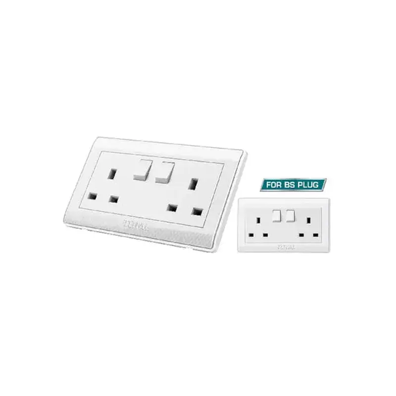 Total Socket Electric 120mm THESST0213A