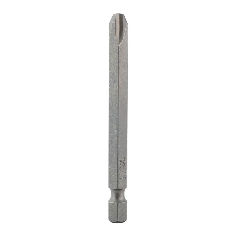 Wiha Phillips Power Bit #3 x 70mm Pack of 10 Bits