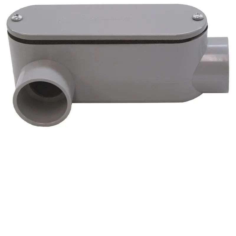 1/2 in. LR Conduit Body
