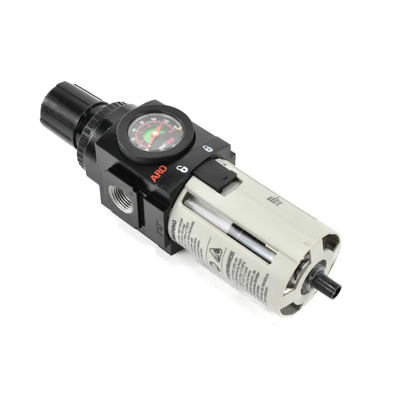 Ingersoll Rand Piggyback Regulator Replacement - P39344-600-VS
