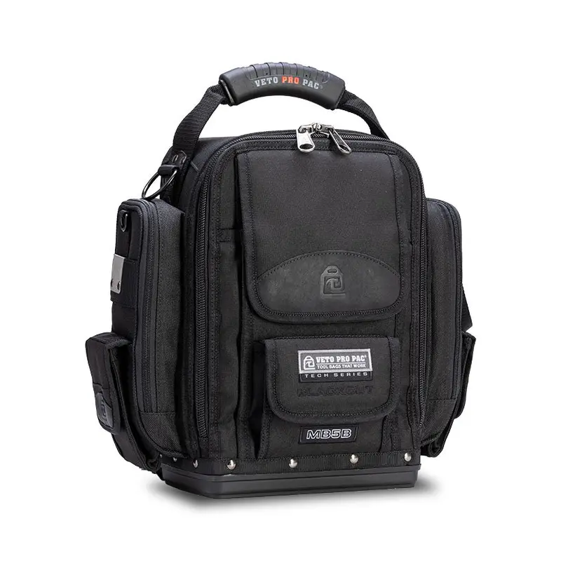 Veto Pro Pac MB5B BLACKOUT Meter Bag