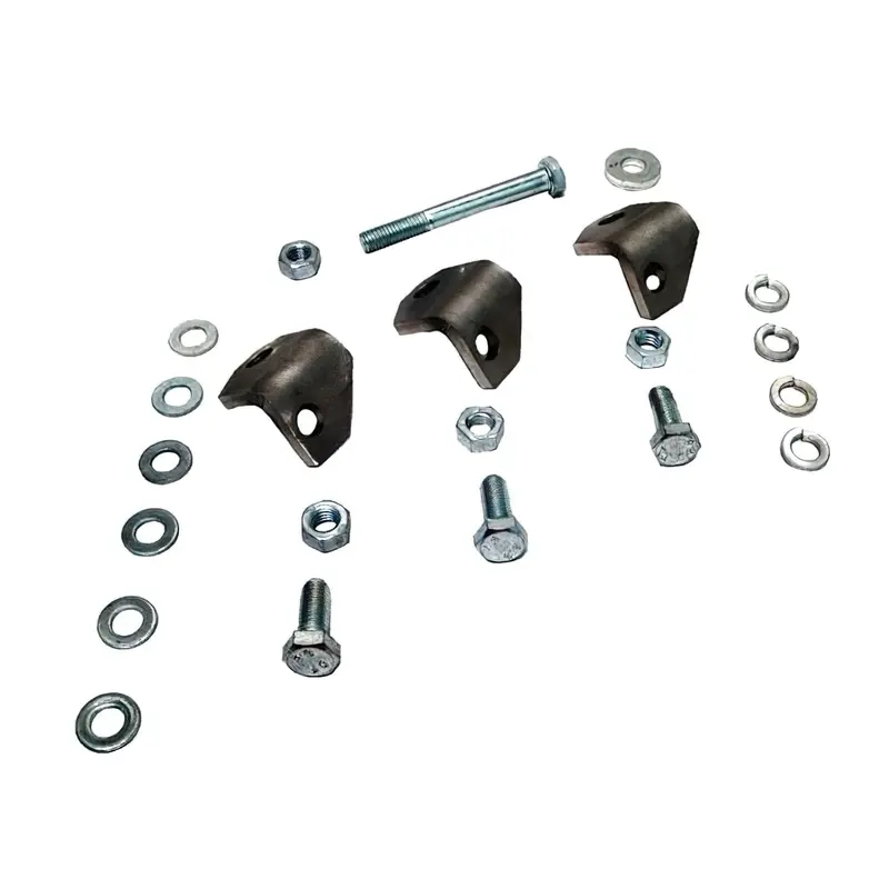 Exhaust Engine Bracket Kit [2WD Late Vanagon]