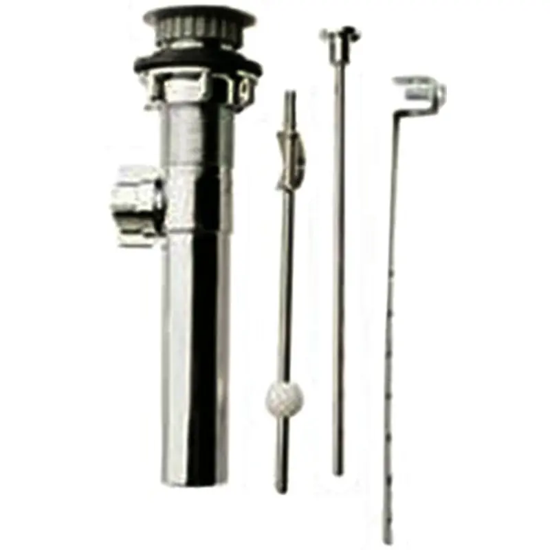 POP-UP ASSY 1-1/4 CP PLASTIC